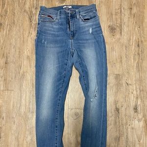 Tommy Hilfiger jeans!